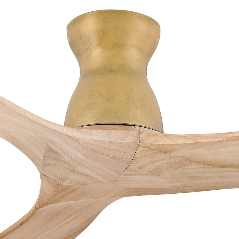 Hinkley Lighting 903460F-NDD Swell Flush 60" 3 Blade Indoor Ceiling