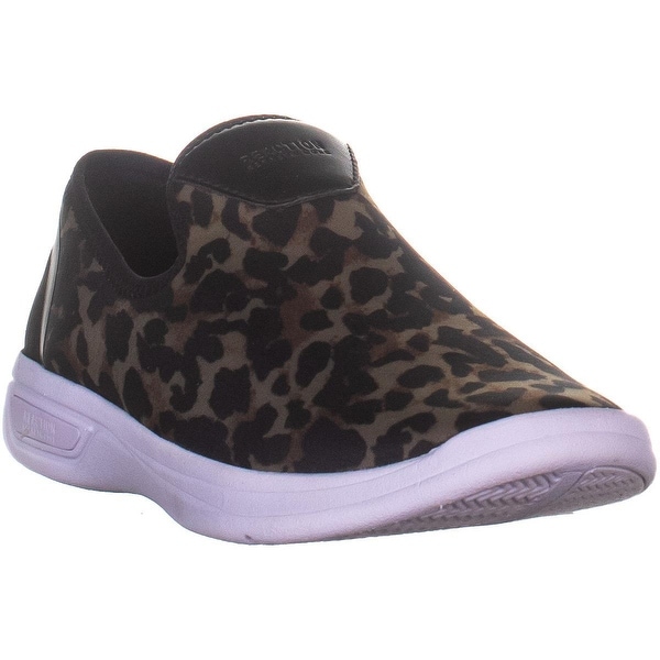 kenneth cole leopard sneakers