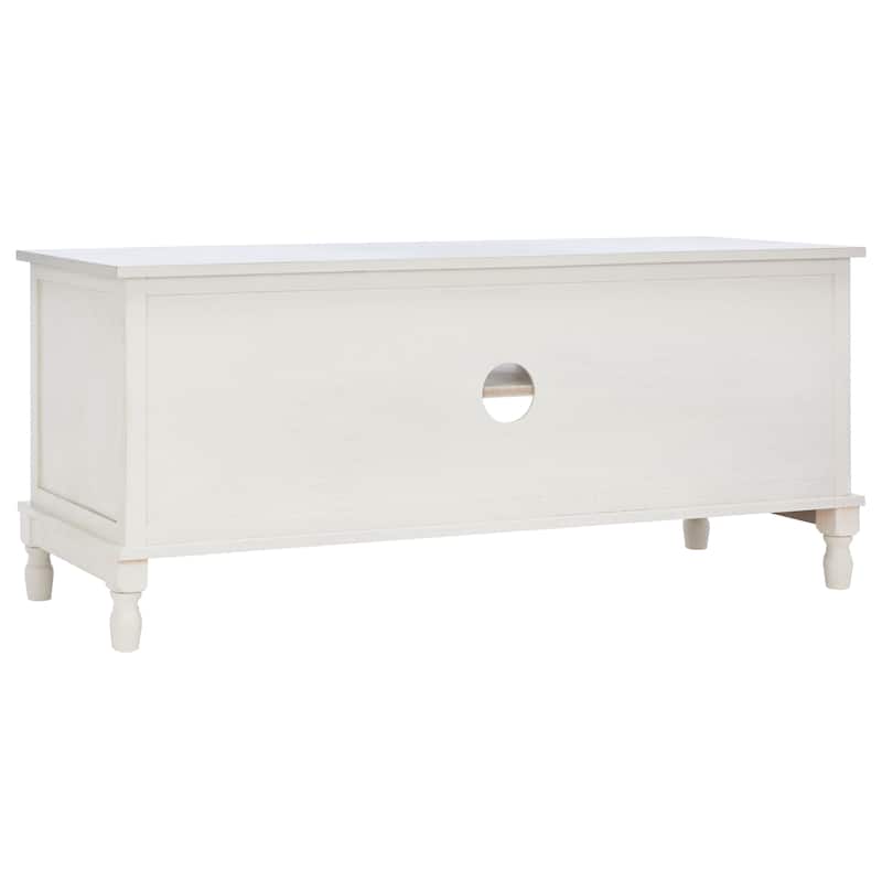 SAFAVIEH Ryder 2 Door 1 Shelf Media Stand - 47" W x 16" D x 20" H