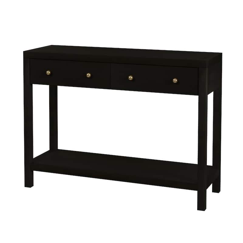 Nora 2 Drawer Console Table