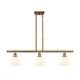 Option Brushed Brass / White Venetian