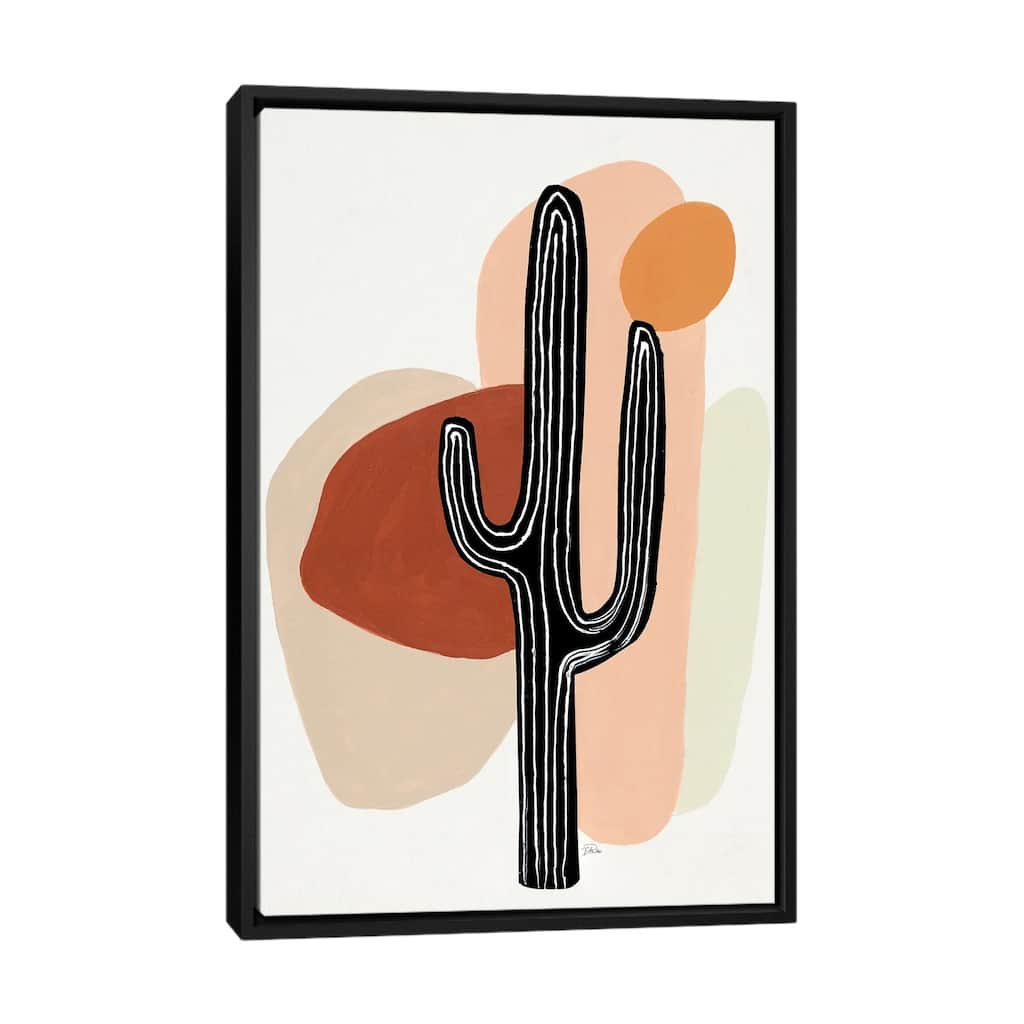 iCanvas "Arizona I" by Patricia Pinto Framed Canvas Print