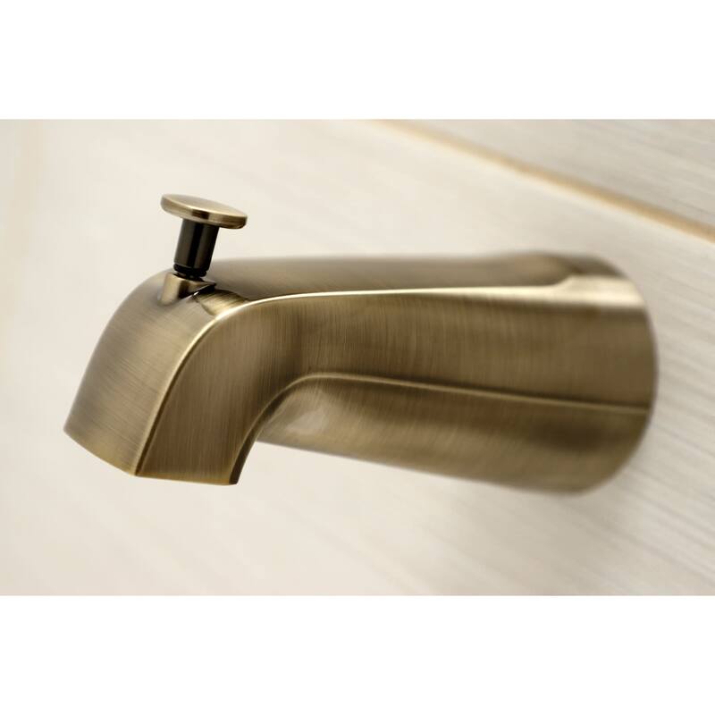 Kingston Brass Magellan Tub and Shower Trim with Single Function