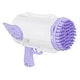 preview thumbnail 12 of 14, Hey Play LED Bubble Gun with 80 Holes