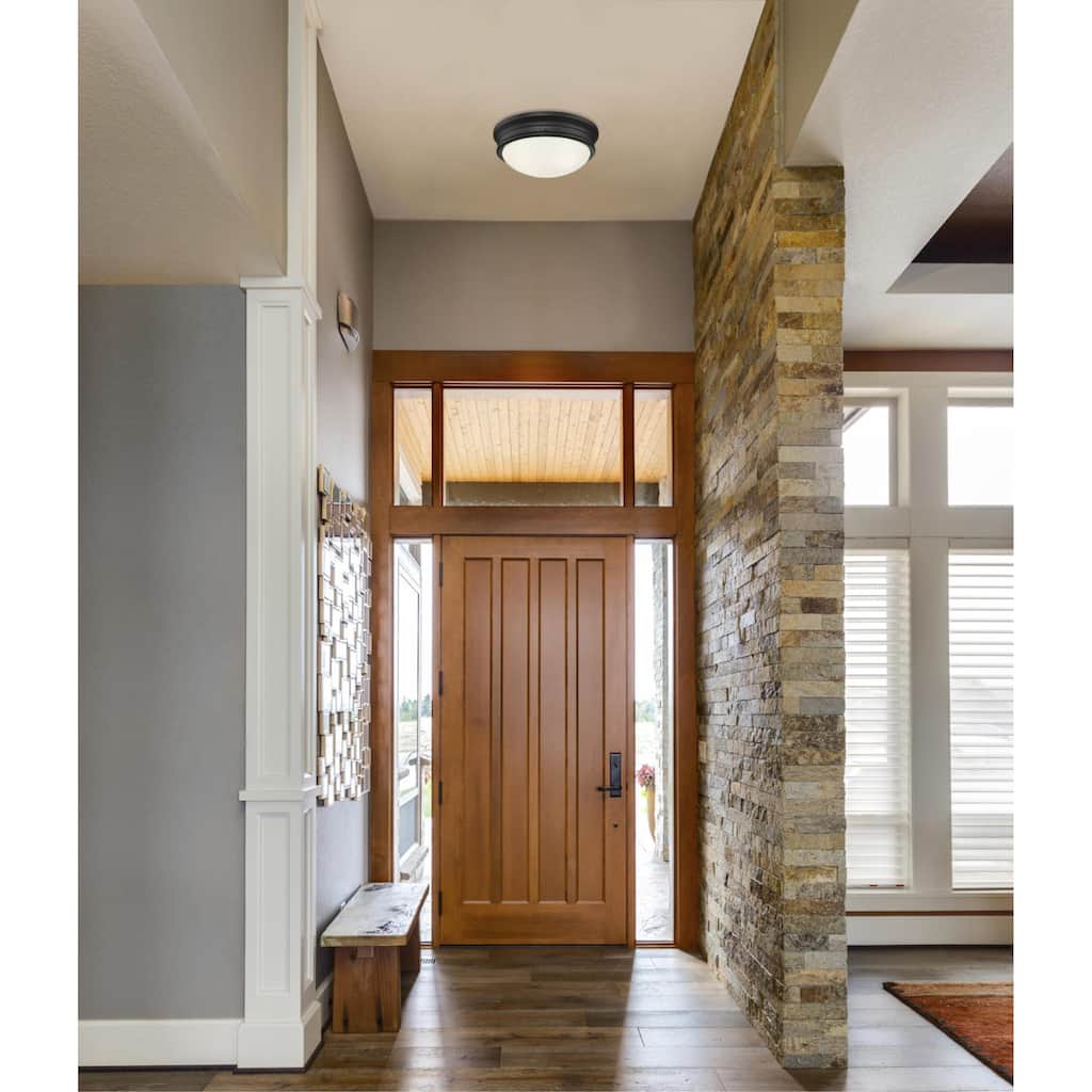 Westinghouse Meadowbrook Indoor Flush-Mount Ceiling Fixture