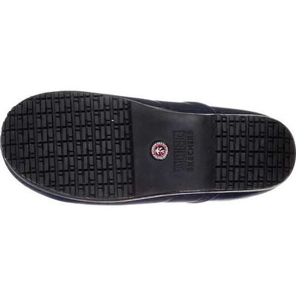 sketchers work clog