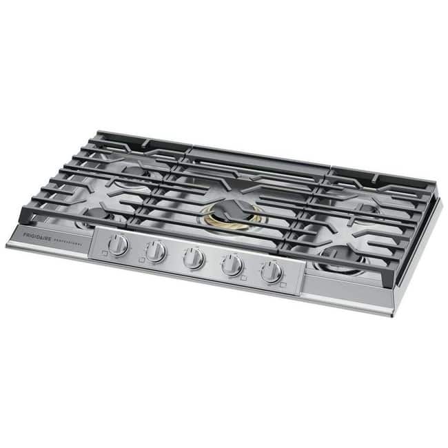 Frigidaire PCCG3680A Professional Series 36" Wide 5 Burner Natural Gas