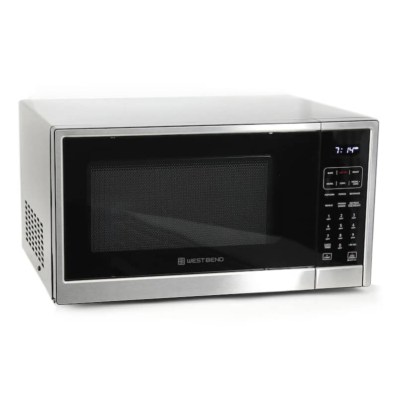 West Bend Microwave Air Fry Convection Oven 3in1, 1.3 cu. ft