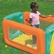 preview thumbnail 5 of 3, Bestway Tunneltopia Ball Pit Set with 25 Play Balls - Multi