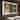 55x26 In LED Bathroom Mirror, Front & Backlit, Dimmable, Anti Fog - 55*26 "