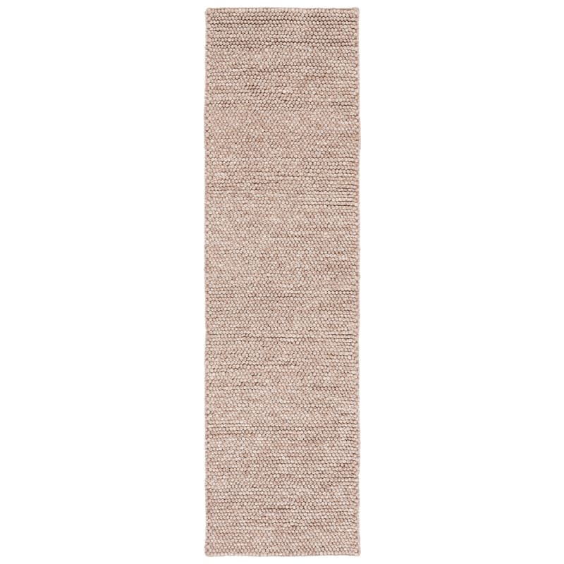 SAFAVIEH Natura Gerta Handmade Wool Area Rug