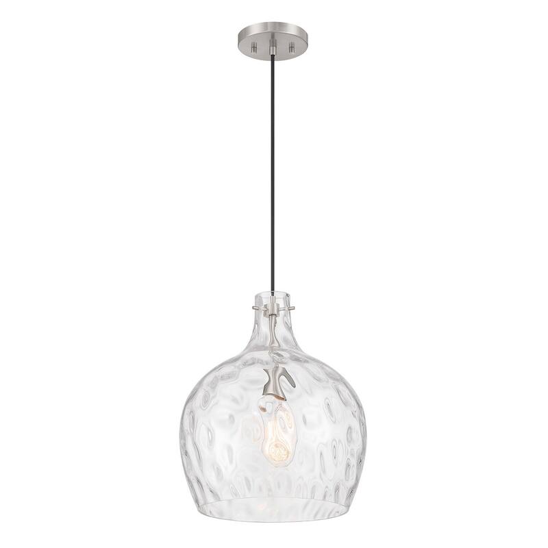 1-Light Pendant By Trade Winds