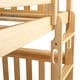 preview thumbnail 5 of 36, Max & Lily Full over Full Bunk Bed