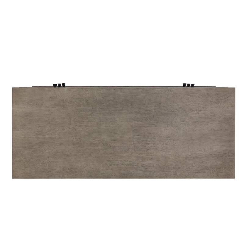 Noe Mid-Century Grey Finish 3-Drawer Dresser by iNSPIRE Q Modern ...