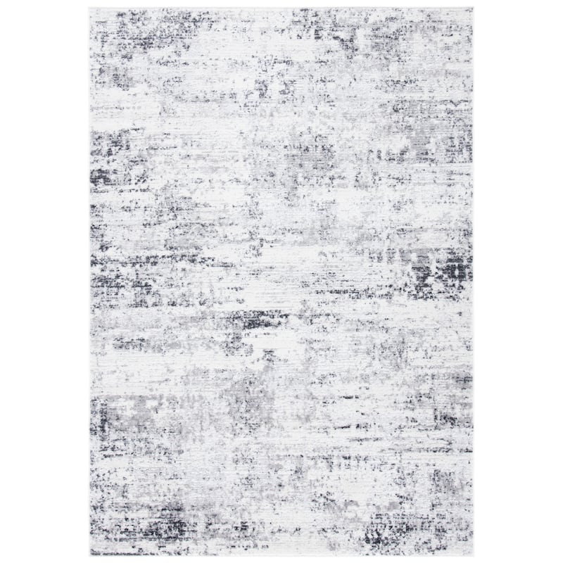 SAFAVIEH Handmade Abstract Henrietta Modern Trellis Wool Area Rug