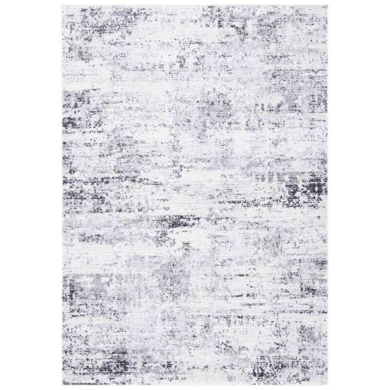 SAFAVIEH Handmade Abstract Kanan Modern Trellis Wool Area Rug