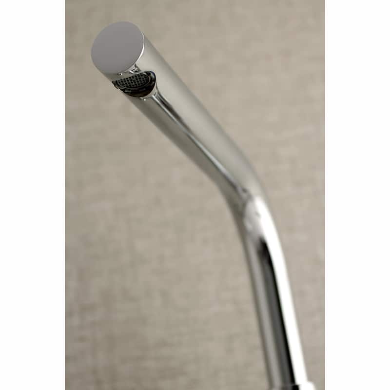 Concord 8 in. Adjustable Center Wall Mount Kitchen Faucet