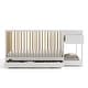preview thumbnail 16 of 19, Graco Teddi Convertible Crib & Changer