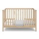 preview thumbnail 14 of 52, Storkcraft Hillcrest 4-in-1 Convertible Crib - Converts to Toddler Bed, Daybed, and Full-Size Bed, JPMA Certified