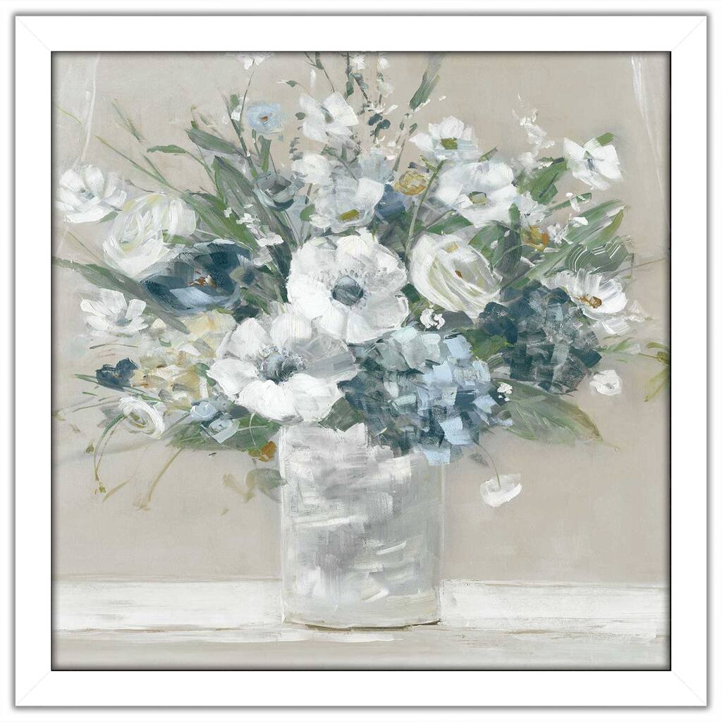 "Be Happy" by Sally Swatland Print on Acrylic