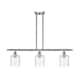Option Brushed Satin Nickel / Deco Swirl