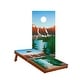 preview thumbnail 1 of 4, Rocky Mountain National Park All-Weather Cornhole Boards NO Bags - Add Carrying Case