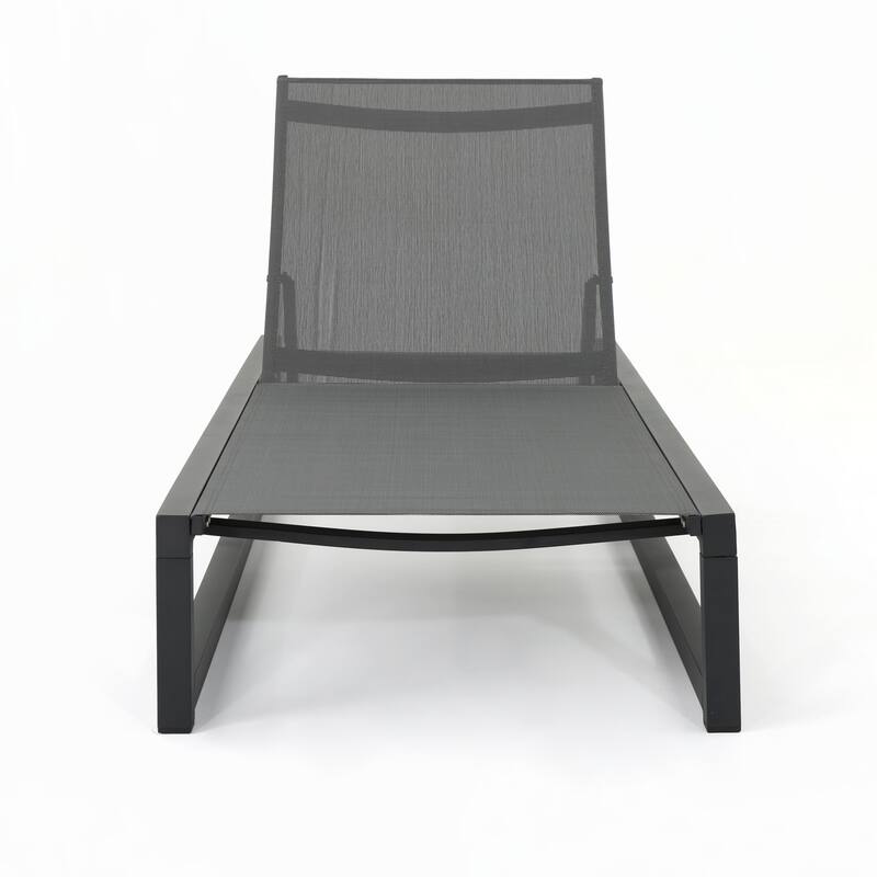 Outdoor CHAISE LOUNGE( SET OF 2 )