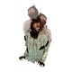 preview thumbnail 12 of 13, Haunted Hill Farm Howler by Tekky, Premium Halloween Animatronic