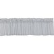 preview thumbnail 3 of 10, Sawyer Mill Ticking Stripe Valance