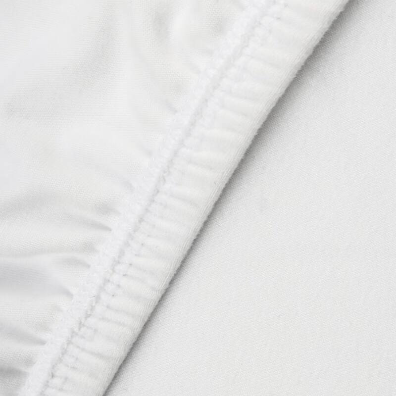 HIgh Stretch Jersey Knit Wrap Around Box Spring Cover