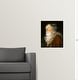 preview thumbnail 13 of 26, "Father Christmas" Traditional Santa Winter Holiday Poster Print