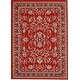 preview thumbnail 51 of 162, Unique Loom Washington Sialk Hill Oriental Area Rug