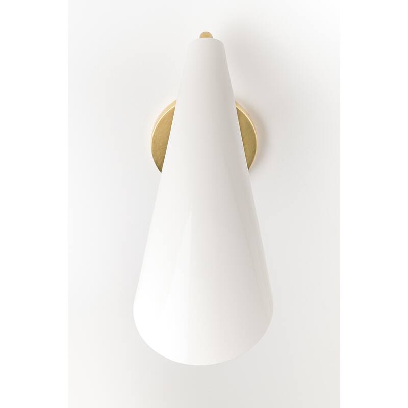 Porch & Den Cavendish 1-light Wall Sconce