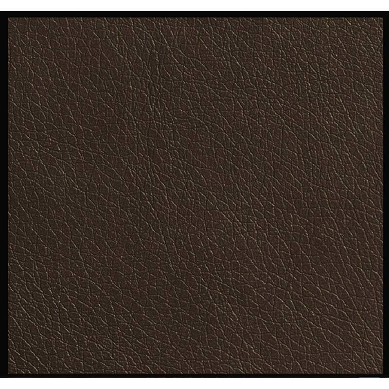 Sorra Home Southwest with Faux Leather Piping Full Futon Mattress (Mattress only)
