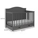 preview thumbnail 13 of 31, Iris 4-in-1 Convertible Crib