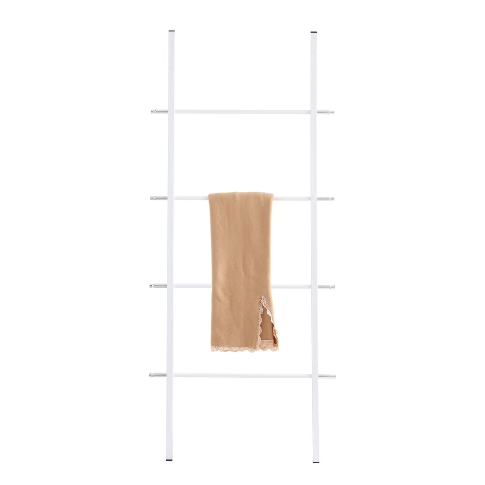 happimess Charlie 67" Metal Ladder Rack