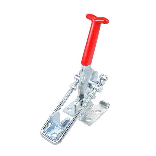 Toggle Latch Clamp 320Kg 704lbs Capacity Pull Action Adjustable Latch GH-431