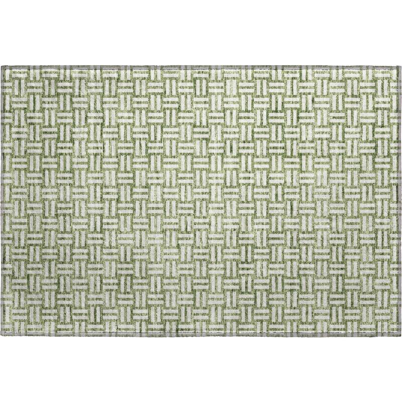 Premium Washable Super Soft Modern Weave Mayfield Rug