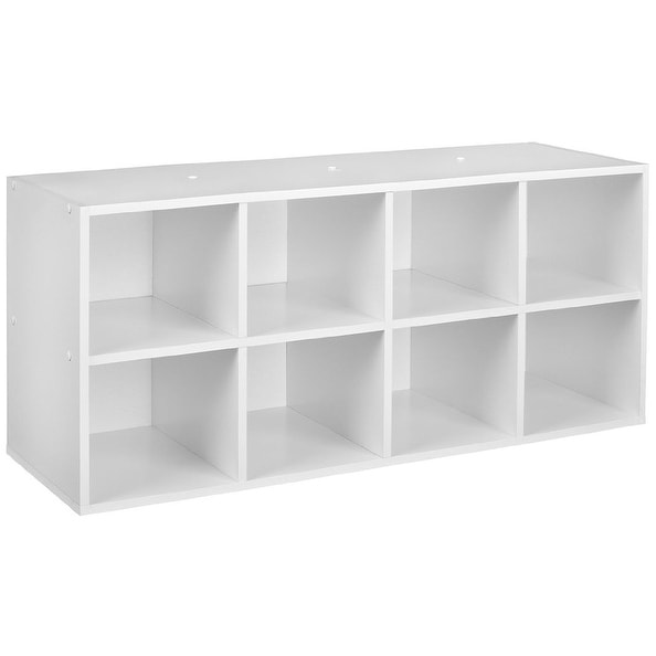 ClosetMaid 5061 Shoe Organizer, White
