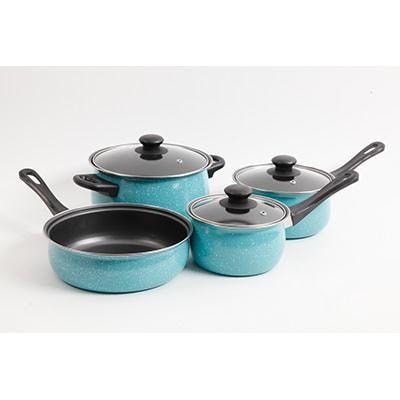 Gibson 109464.07 Cookware Gh Casselman Set 7Pc