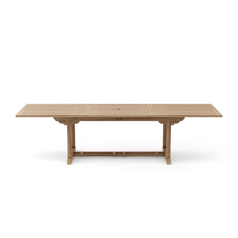 Bahama 10-Foot Rectangular Extension Table