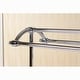 preview thumbnail 6 of 9, Pedestal Towel Rack