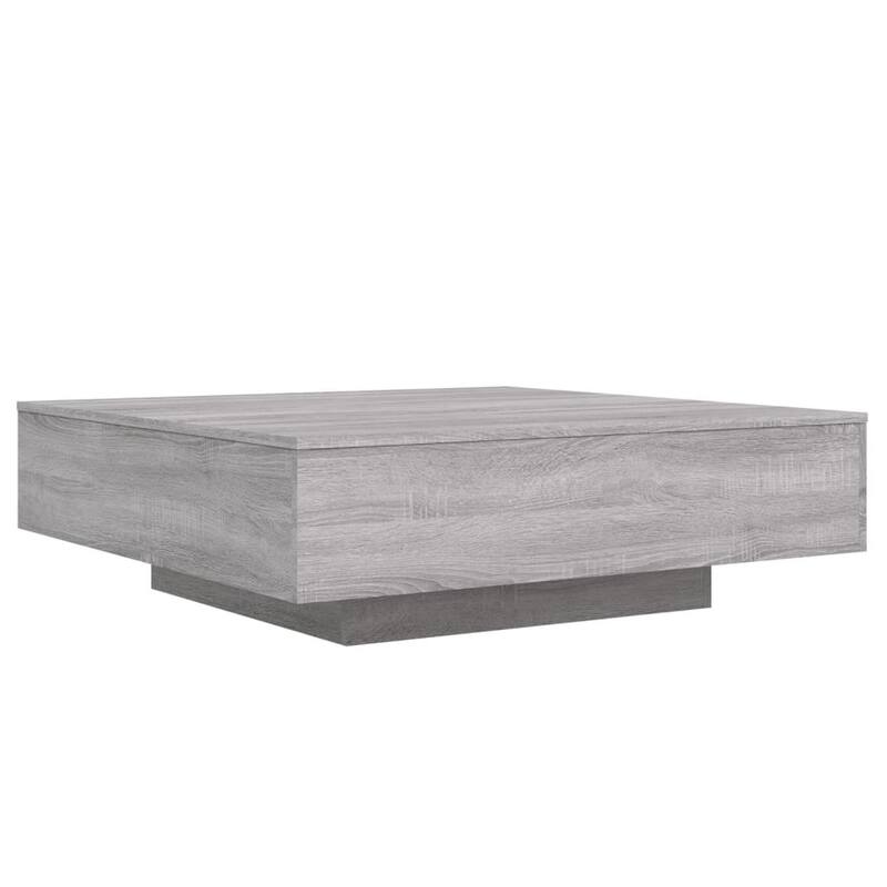 vidaXL Coffee Table Engineered Wood