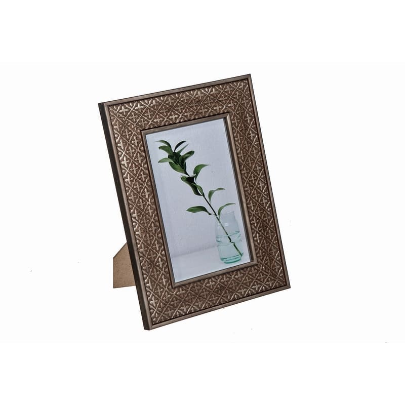 4" X 6" Picture Frame (tristan) - Set Of 2