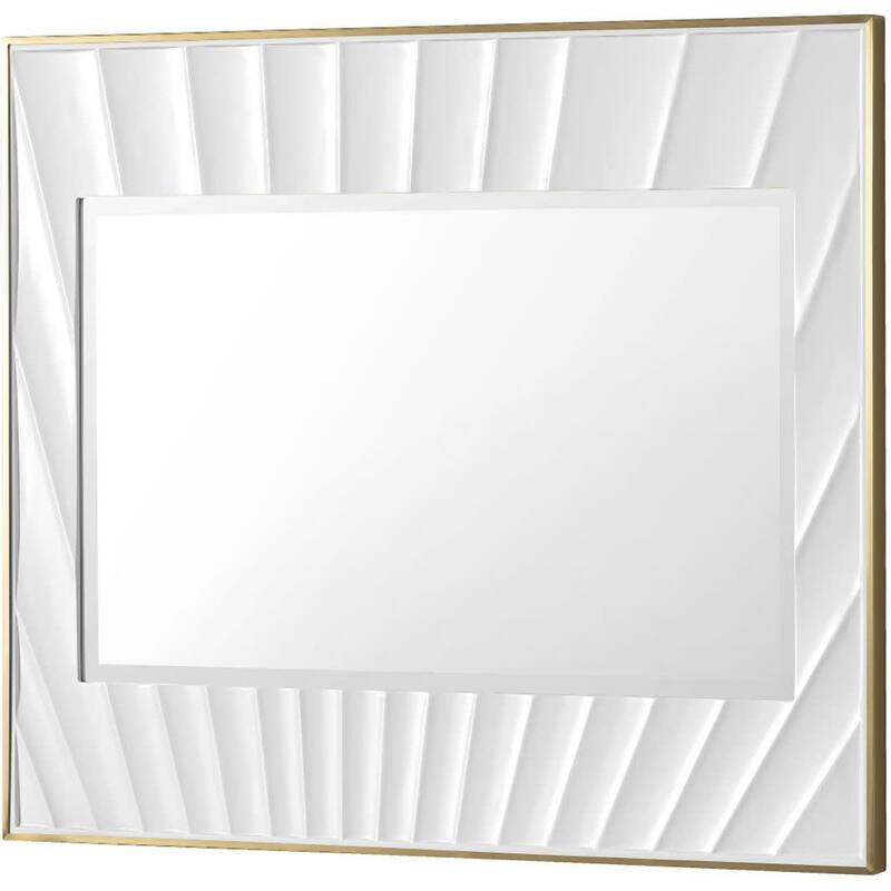 James Martin Vanities 710-M36 Le Soleil 36" W x 31-1/2" H Rectangular