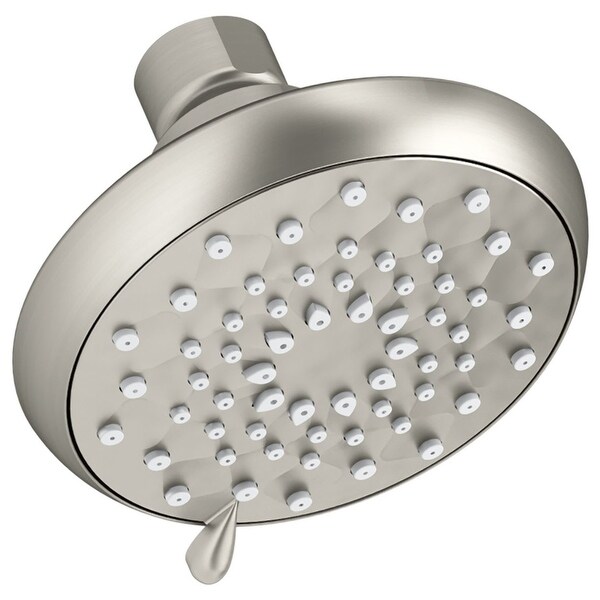 Kohler K-72424-G Awaken 1.75 GPM Multi Function Shower Head with MasterClean Sprayface Technology