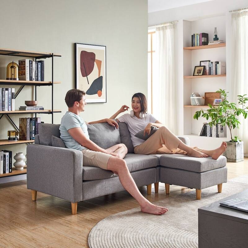Valolam Compact Sectional