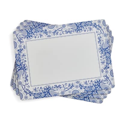 Pimpernel Set of 4 Brocato Placemats - 15.7 inches x 11.7 each