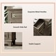 preview thumbnail 27 of 26, 7 Drawer Dresser, Wooden Chest of Drawers with Deep Drawers, 47 in Long Dressers TV Stand