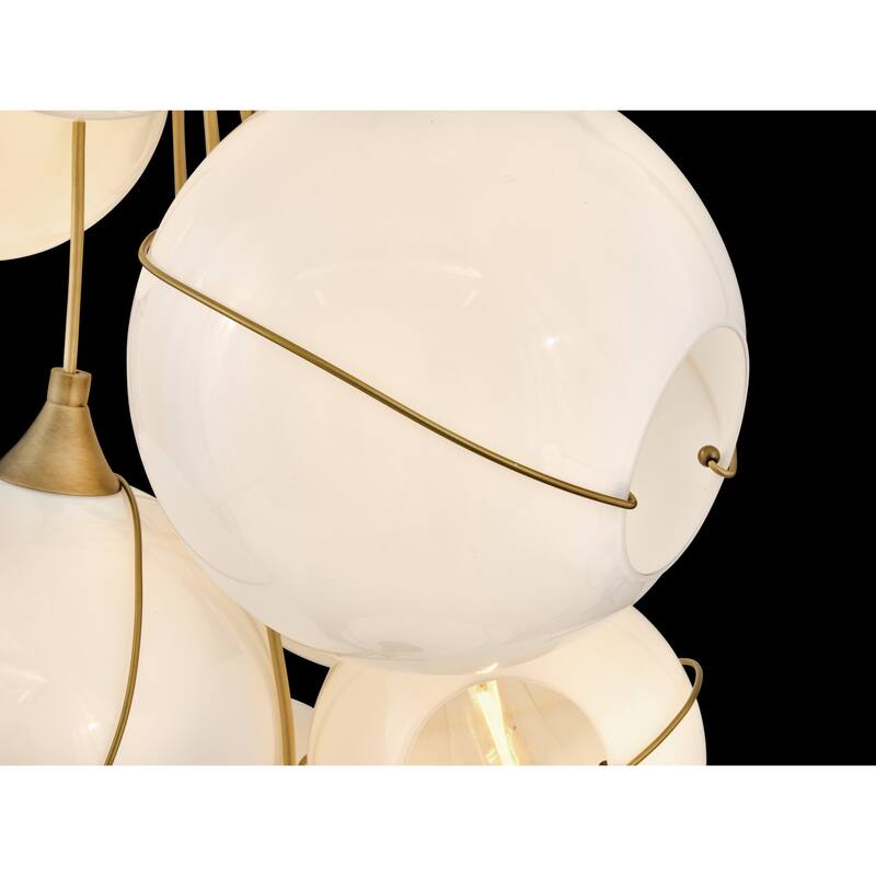 Hinkley Lighting Skye 6 Light 24" Wide Lisa McDennon Pendant with